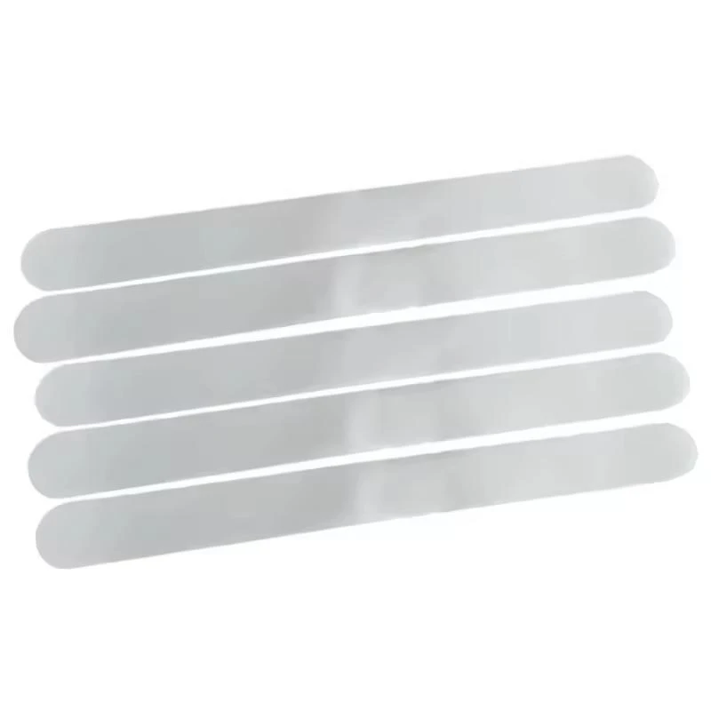 Pack de 2 Bandes de Proteção transparente para raquete de padel 37cm x 3,5cm – photo 2